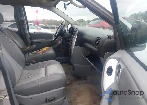 2006 Dodge Grand Caravan Sxt z USA, uszkodzony, nr VIN 2D4GP44L86R700534